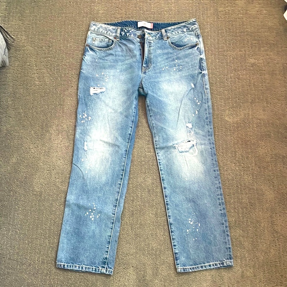 Cabi 100% BF jeans